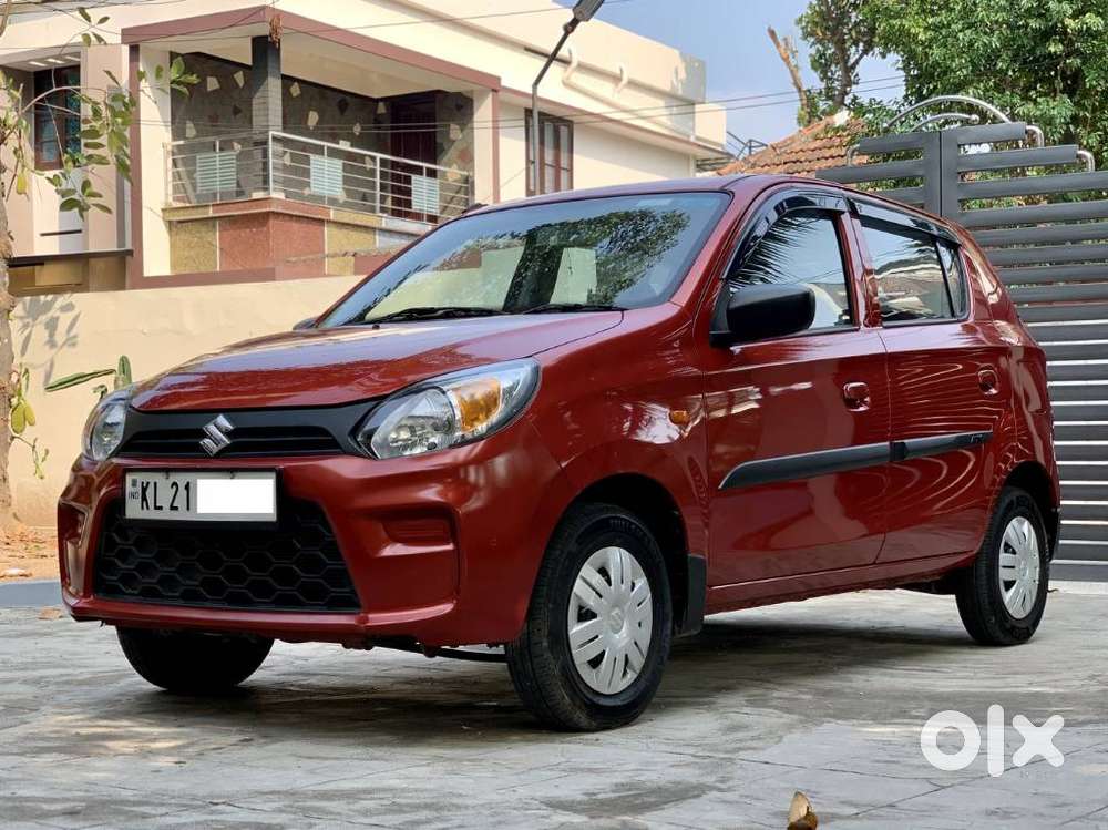 Maruti Suzuki Alto 800 Vxi Plus Option, 2022, Petrol