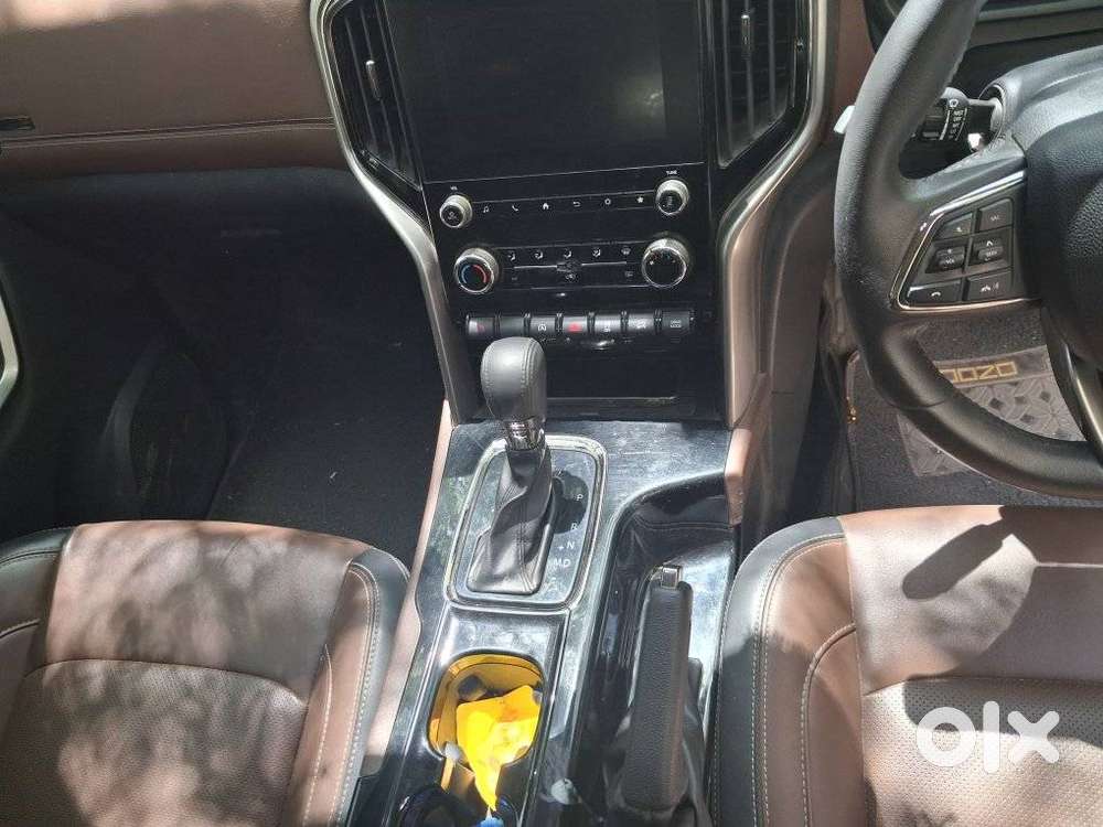 Mahindra Scorpio N Z8 L Diesel At 2wd 7 Str, 2024, Diesel