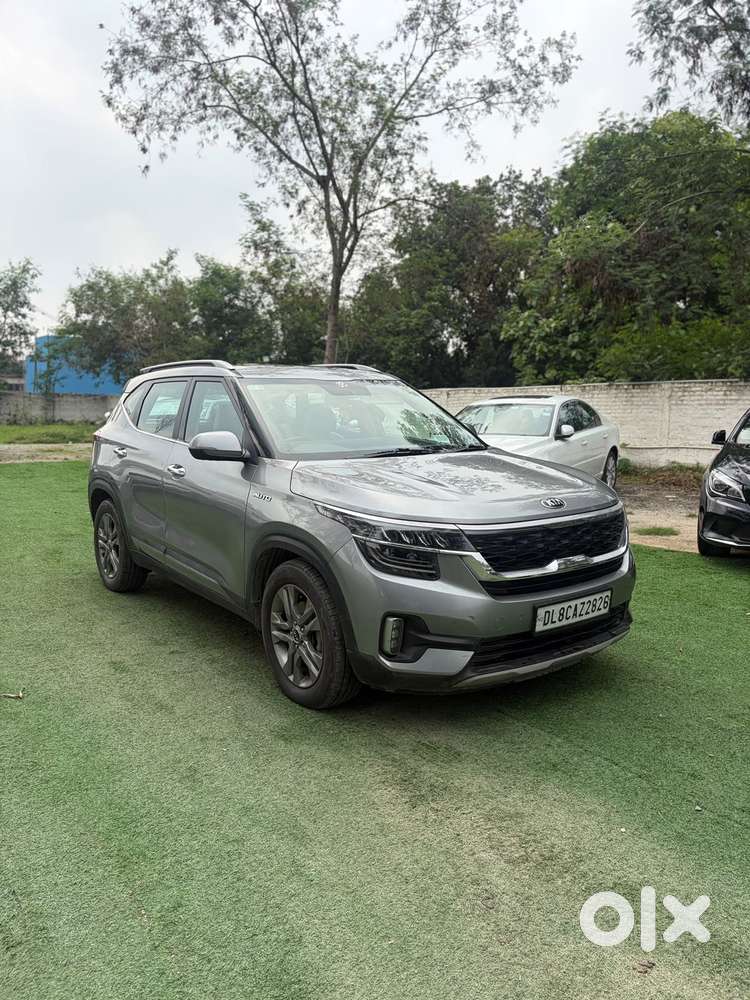 Kia Seltos Htk D, 2019, Diesel