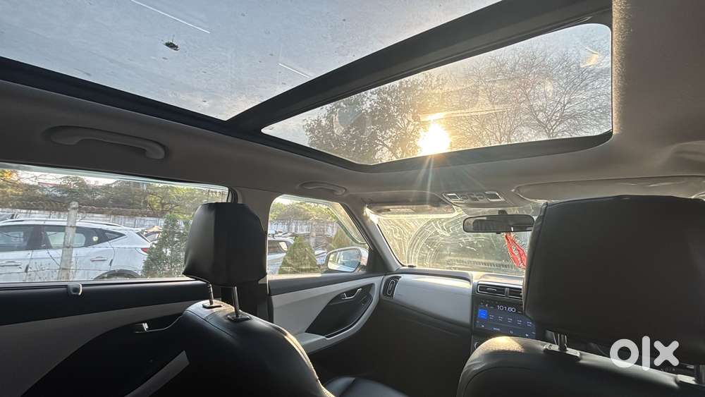 Hyundai Creta 1.5 Sx Executive Petrol, 2022, Petrol