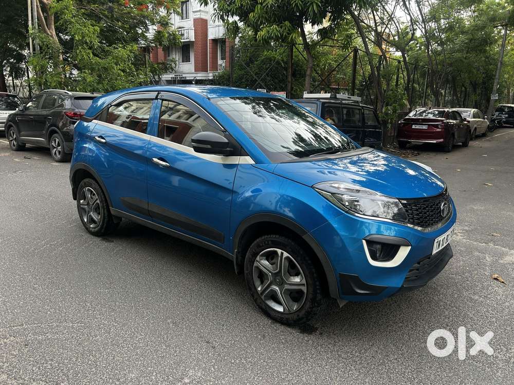 Tata Nexon 1.2 Revotron Xm, 2018, Petrol
