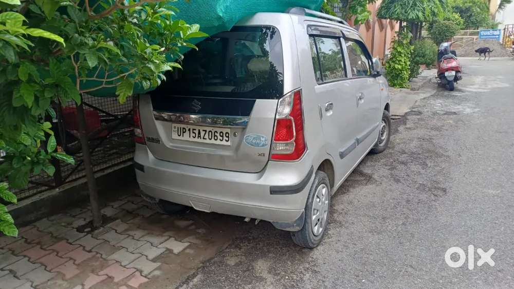 Maruti Suzuki Wagon R 2012