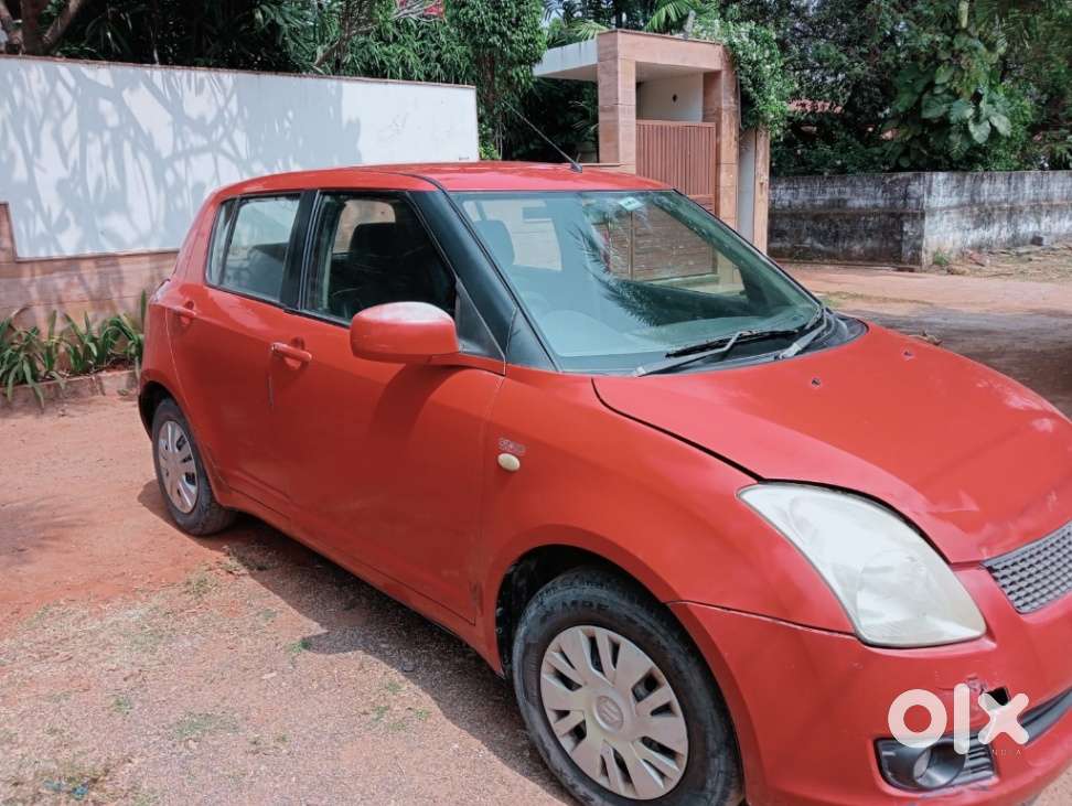 Maruti Suzuki Swift Vdi (o), 2012, Diesel