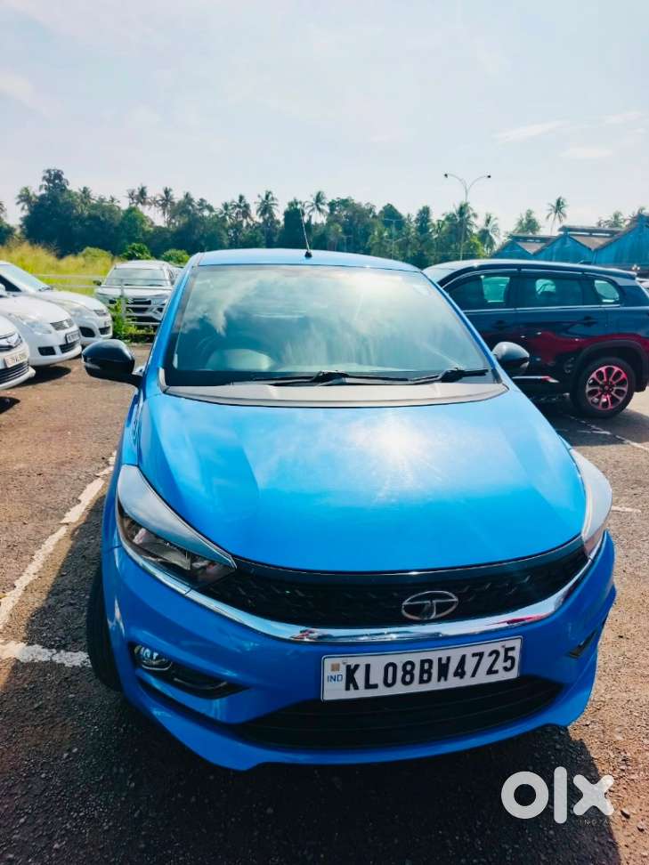 Tata Tiago Xza Plus, 2021, Petrol