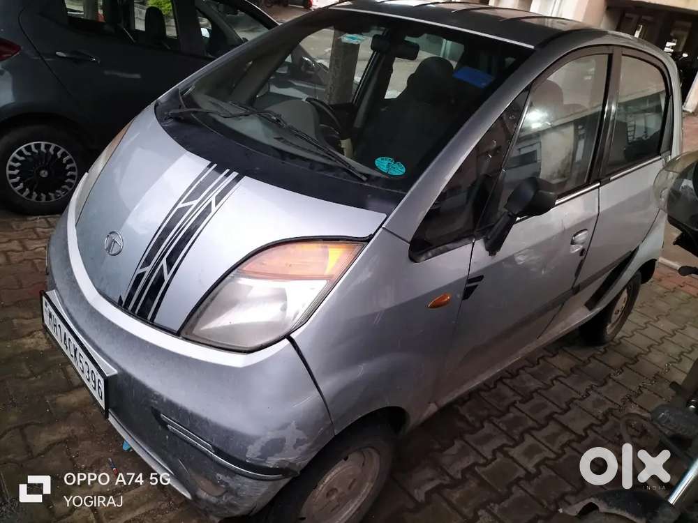 Tata Nano Lx 2011 Petrol Manual