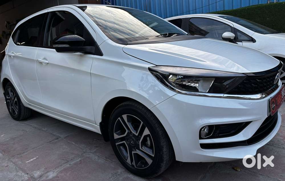 Tata Tiago 1.2 Revotron Xza Plus Amt, 2020, Petrol