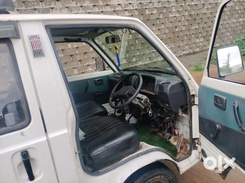 Maruti Suzuki Omni 2014 Cng & Hybrids 135000 Km Driven