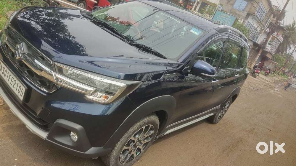 Maruti Suzuki Xl6 1.5 Alpha Mt, 2022, Petrol