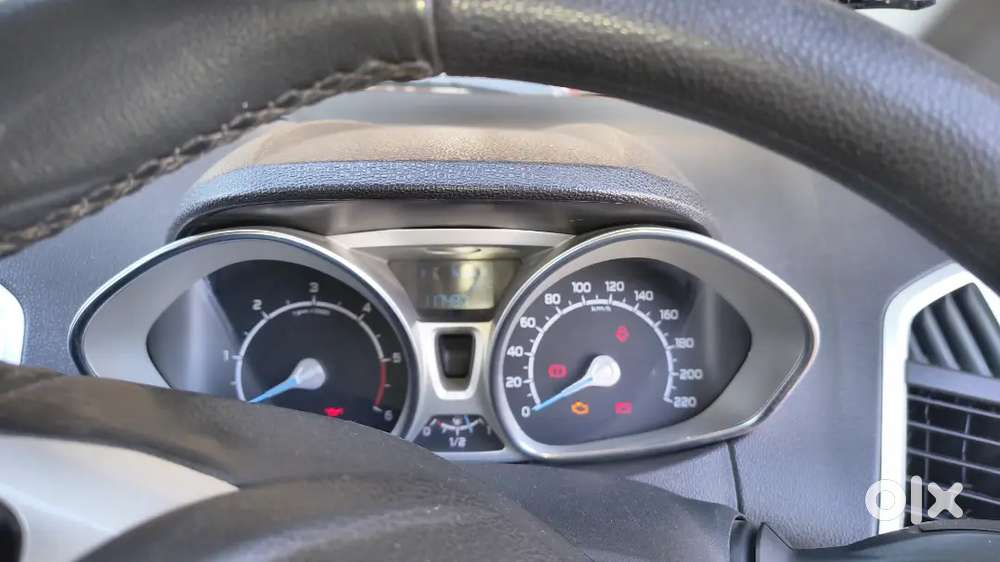 Ford Ecosport 2016 Diesel 117487 Km Driven