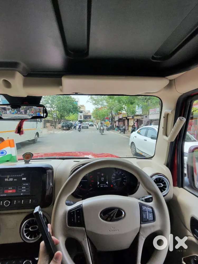 Mahindra Thar Lx D 4wd 2021 Automatic 4x4 Diesel