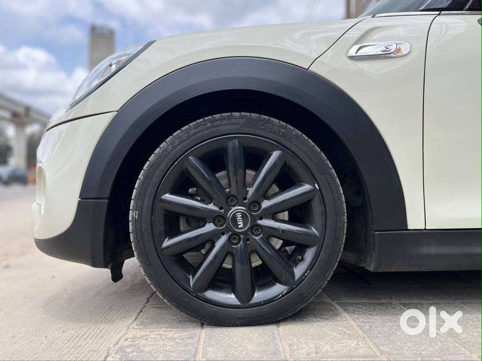 Mini 3 Door Cooper S, 2016, Petrol