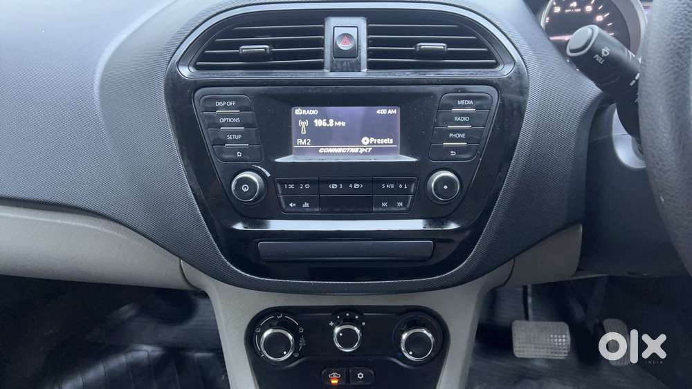 Tata Tiago 1.2 Revotron Xta, 2017, Petrol