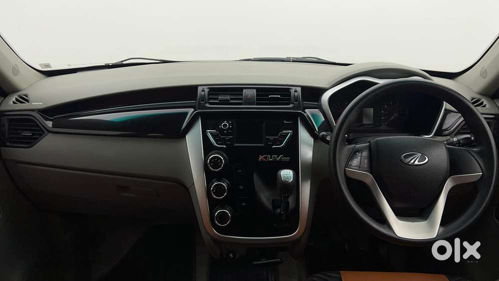 Mahindra Kuv 100 Mfalcon G80 K8 5str, 2016, Petrol