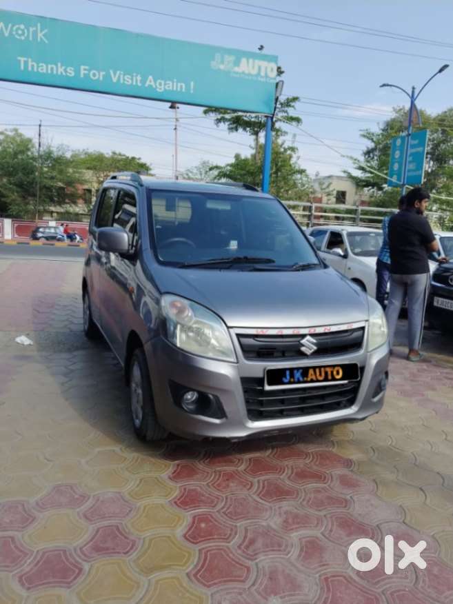 Maruti Suzuki Wagon R Vxi 1.2, 2014