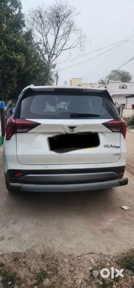 Mahindra Xuv700 2022 Petrol
