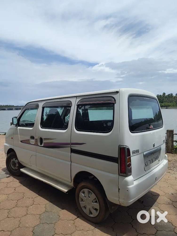2015 Model Suzuki Eeco