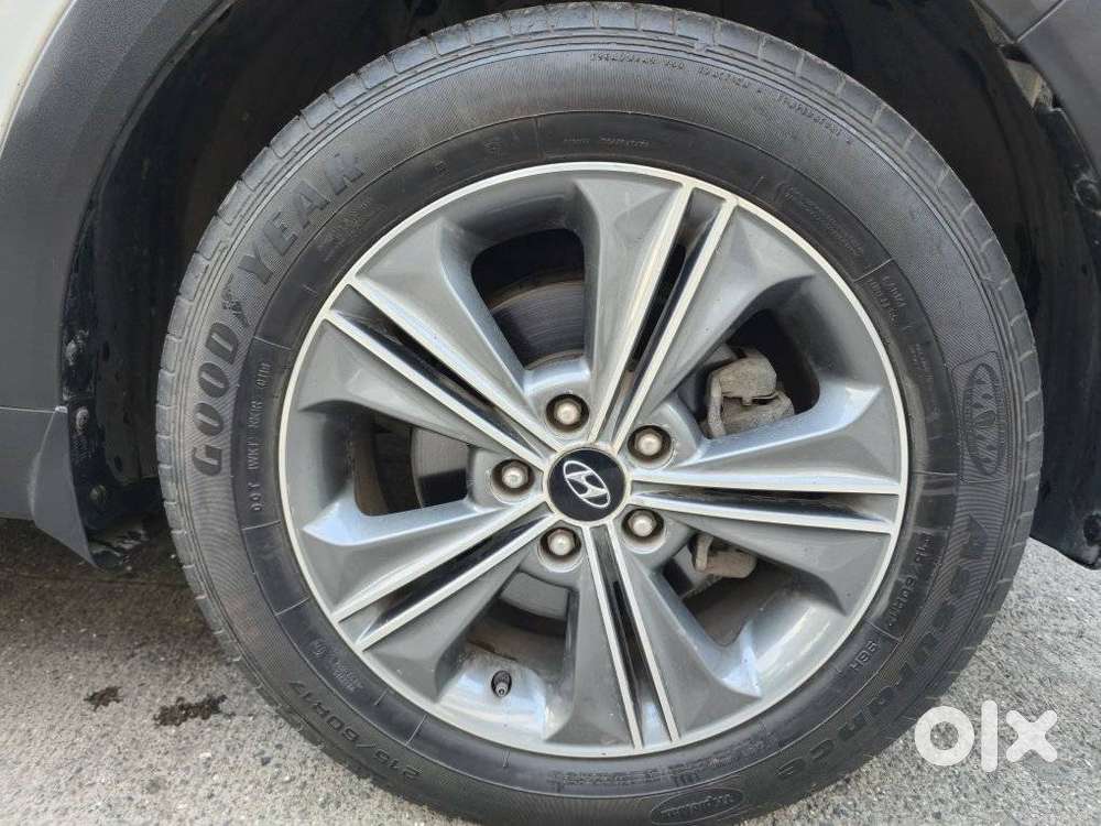 Hyundai Creta 1.6 Crdi At Sx Plus, 2016, Diesel