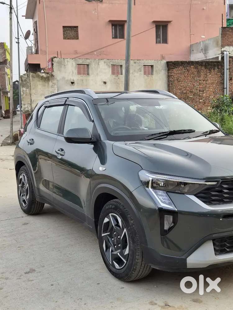 Kia Sonet Petrol 2024 Model