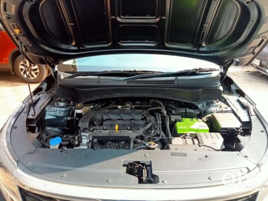 Kia Seltos Htx Ivt G, 2022, Petrol