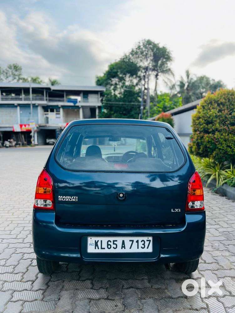 Maruti Suzuki Alto 0.8 Lxi (o), 2012, Petrol