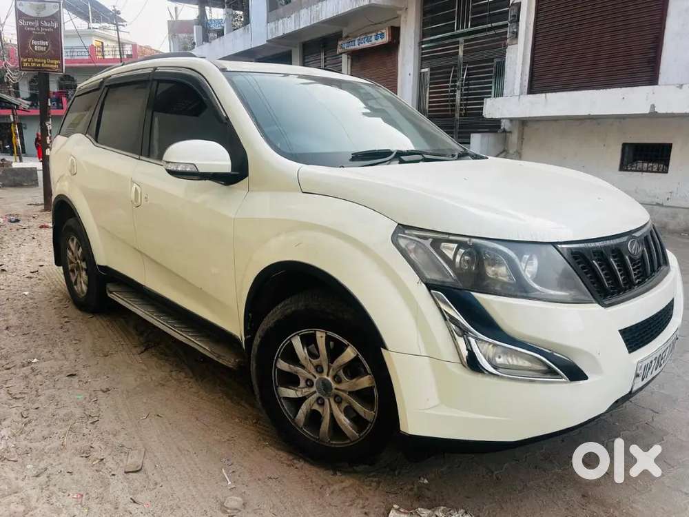 Mahindra Xuv500 2016 Diesel