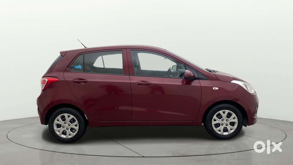 Hyundai Grand I10 Magna 1.2 Kappa Vtvt, 2015, Petrol
