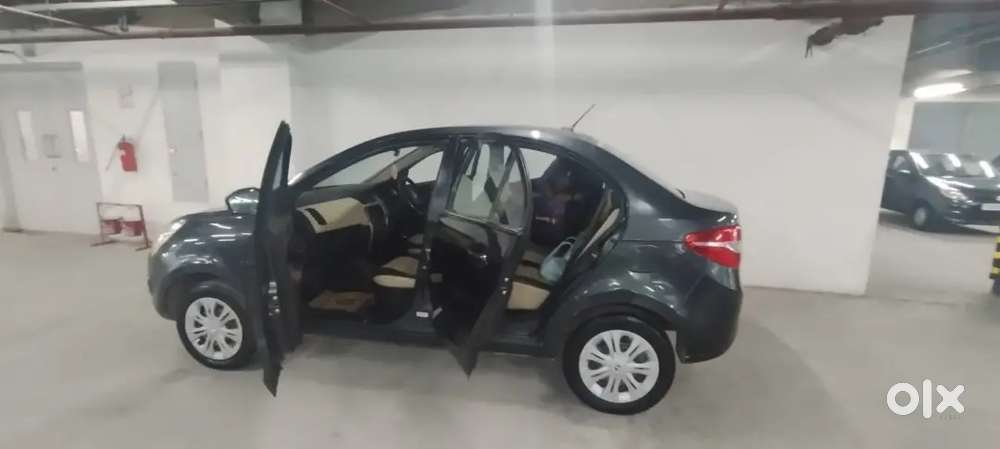 Tata Zest 2016 Petrol Well Maintained