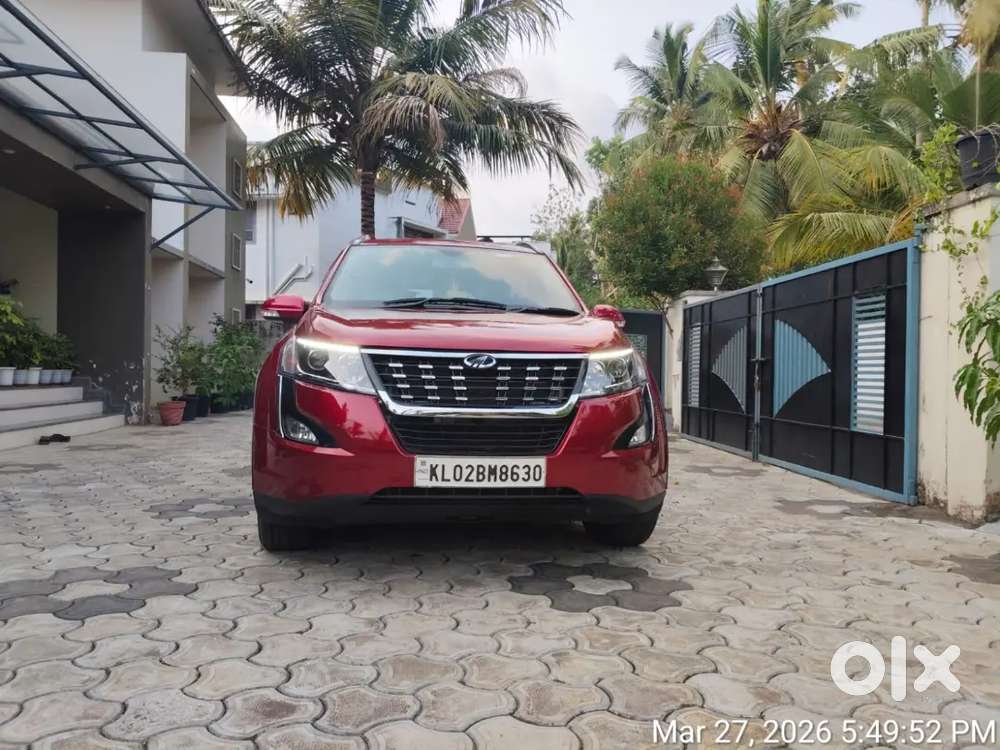 Mahindra Xuv Fwd W11 For Sale