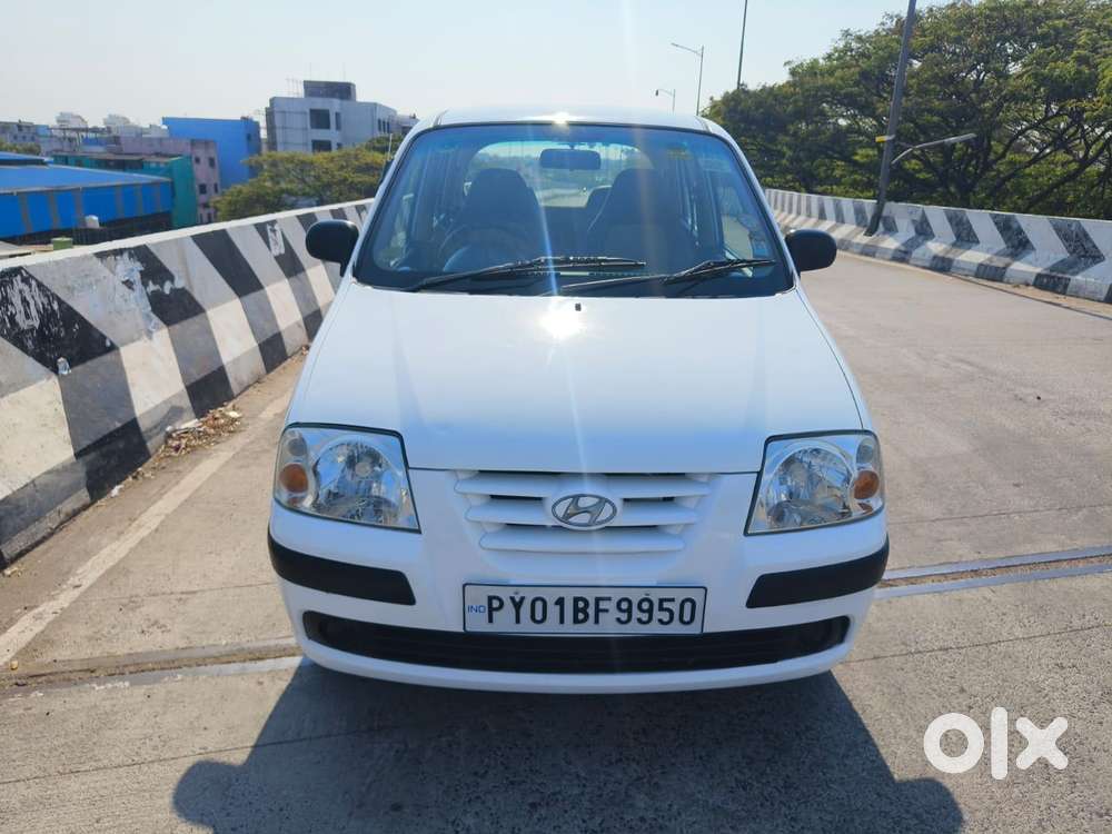 Hyundai Santro Xing Gls, 2010, Petrol
