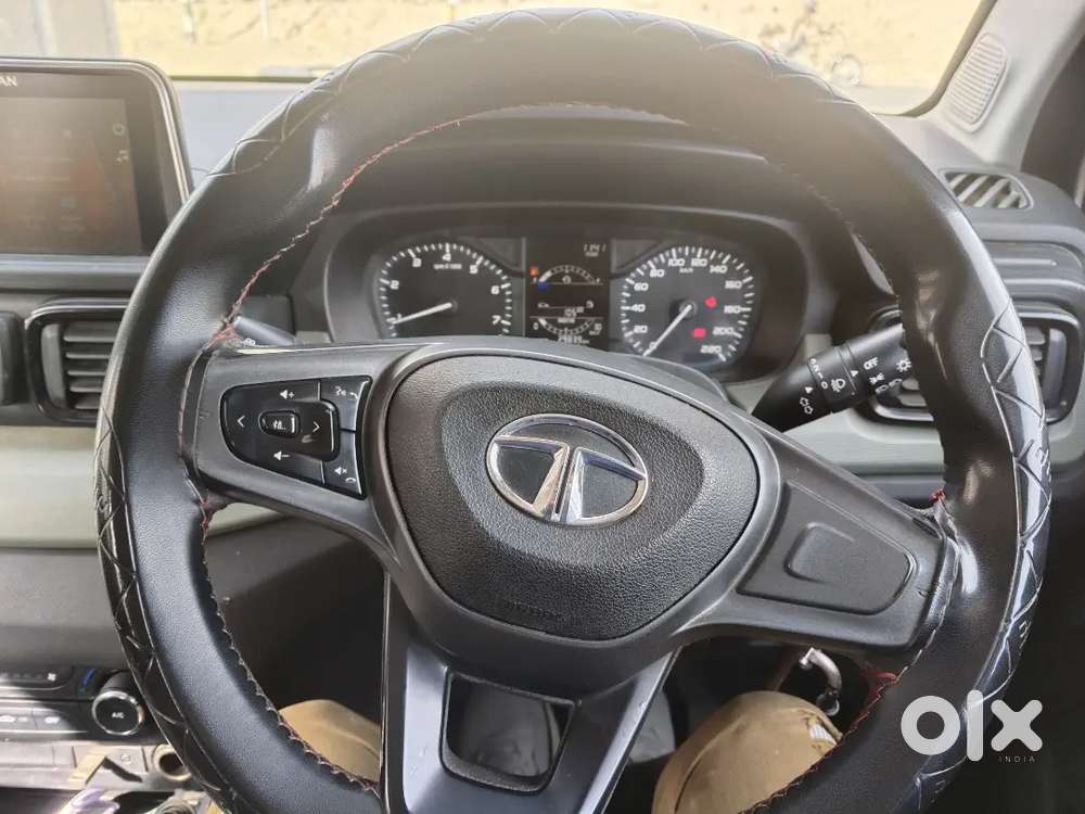 Tata Punch 2022 Petrol 32500 Km Driven