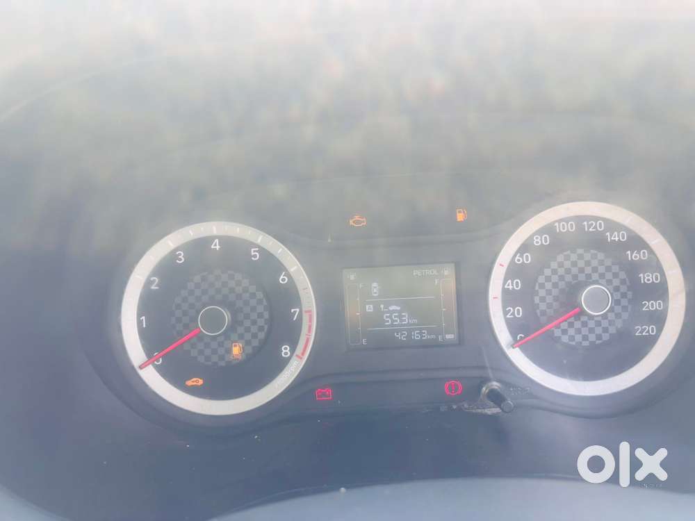 Hyundai Aura S Crdi Automatic, 2021, Cng & Hybrids