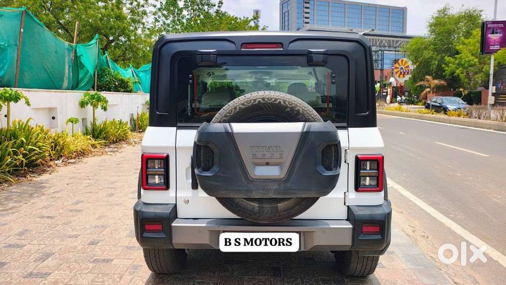 Mahindra Thar Roxx Ax5l Rwd Diesel At, 2024, Diesel