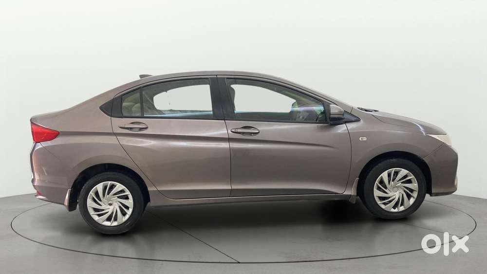 Honda City I Vtec Cvt Sv, 2014, Petrol