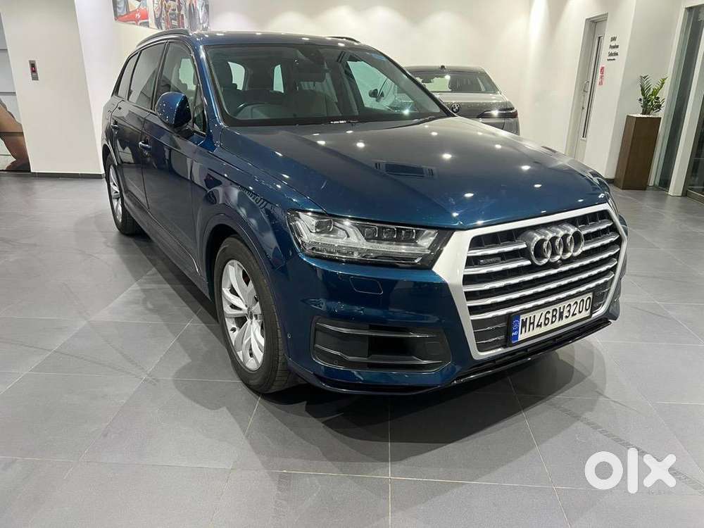 Audi Diesel Automatic 2020 Model