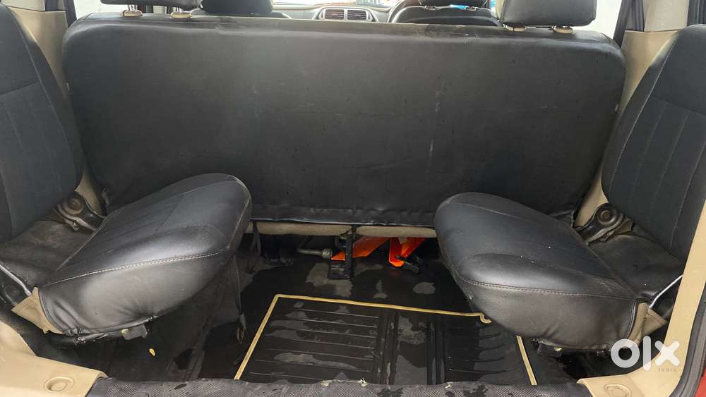 Mahindra Tuv 300 Mhawk100 T8, 2015, Diesel