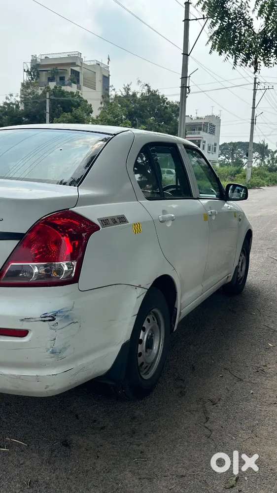 Maruti Suzuki Dzire 1.2 Lxi 2014
