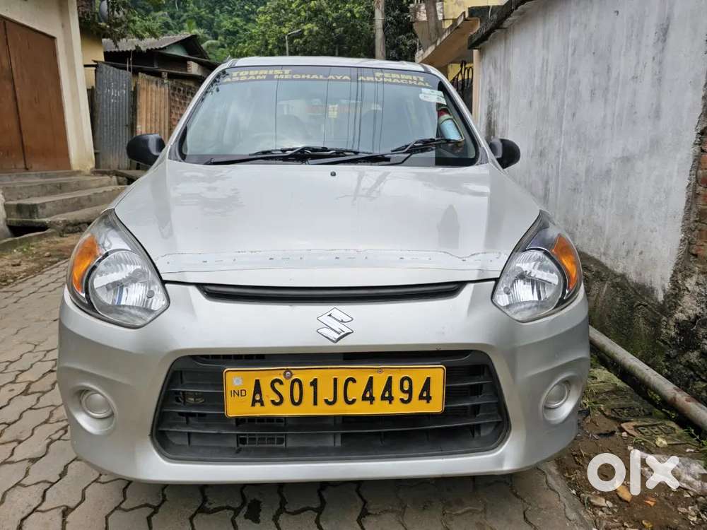 Maruti Suzuki Alto 2018
