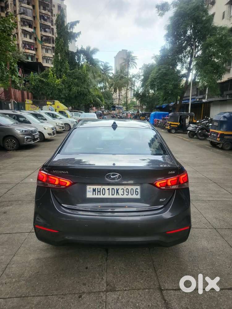 Hyundai Verna 1.6 Sx Crdi, 2019, Diesel