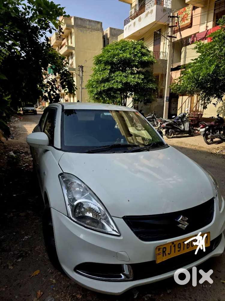 Maruti Suzuki Dzire Lxi 2017 Car
