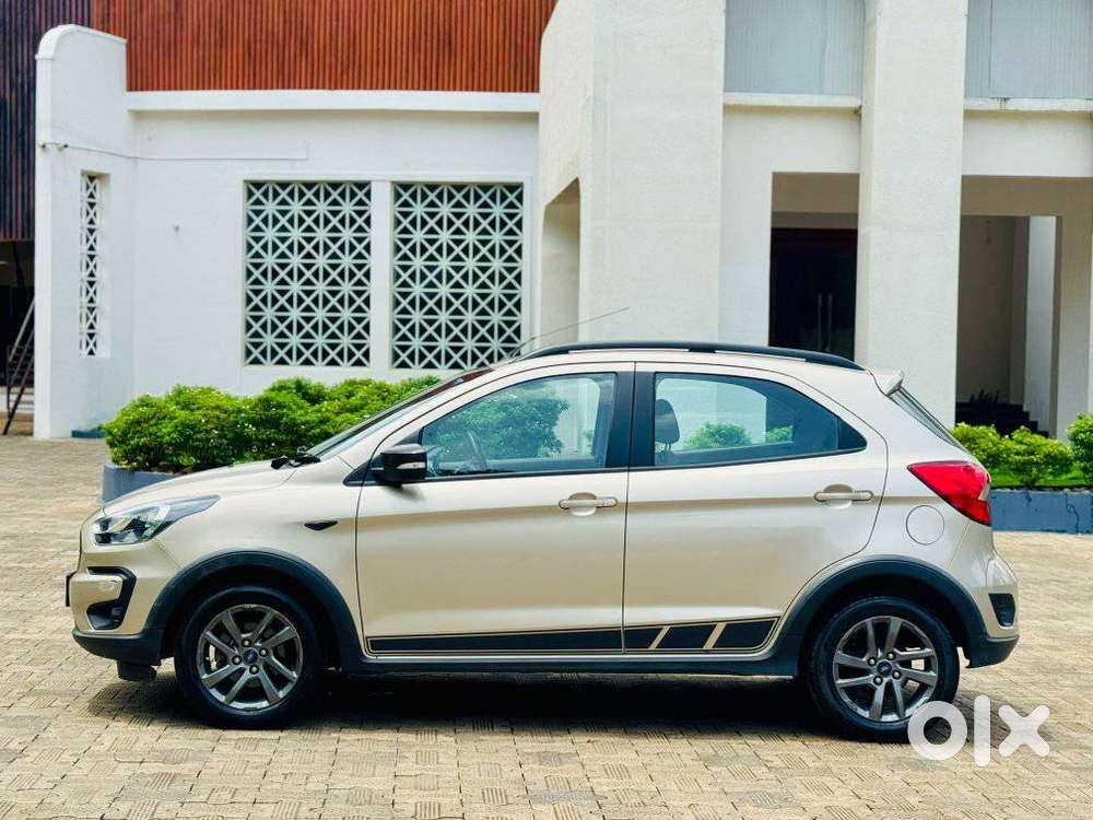 Ford Freestyle Trend Diesel, 2018, Diesel