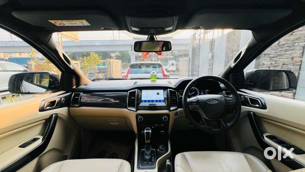 Ford Endeavour Sport Edition, 2021, Diesel