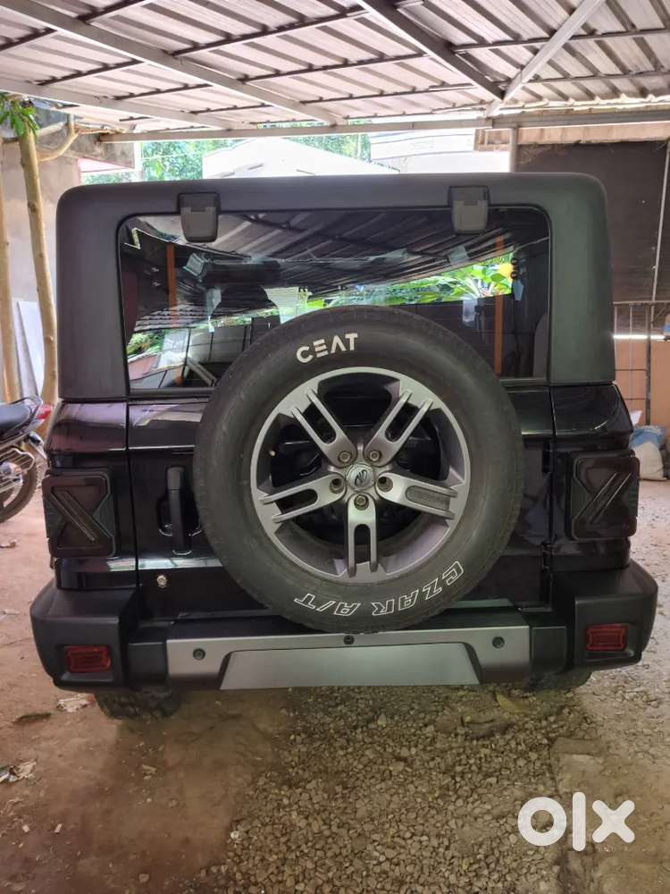 Mahindra Thar.e Diesel 2021