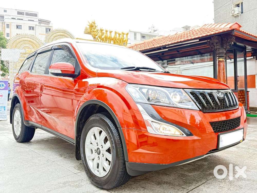 Mahindra Xuv500 2.2 W10, 2016, Diesel