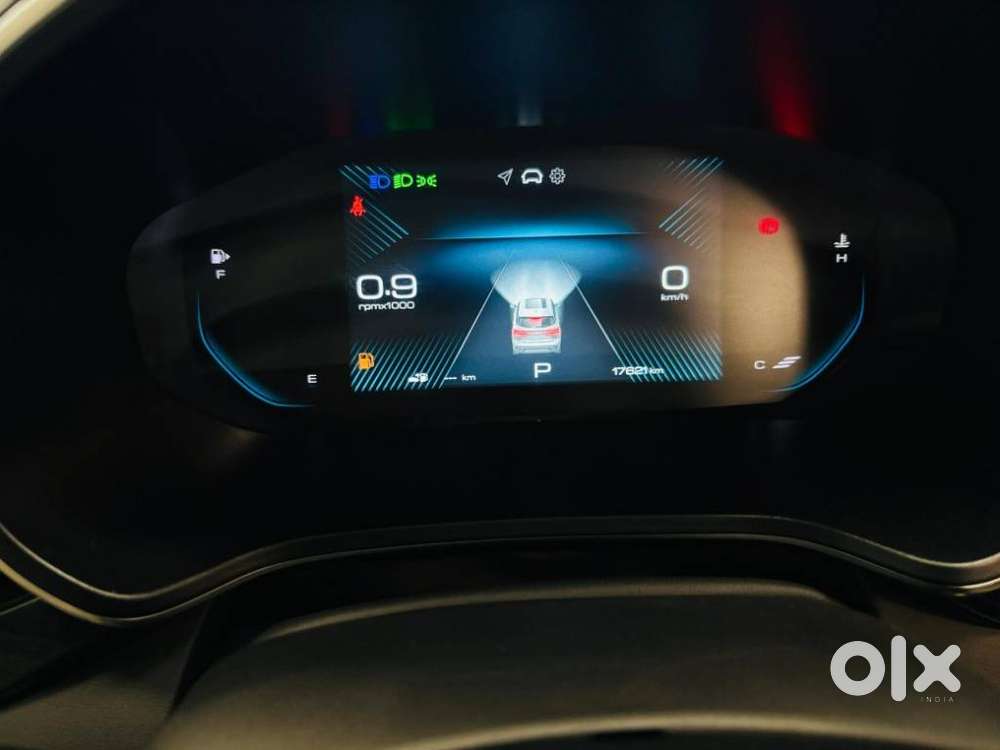 Mg Hector Sharp Pro 1.5 Turbo Cvt, 2024, Petrol