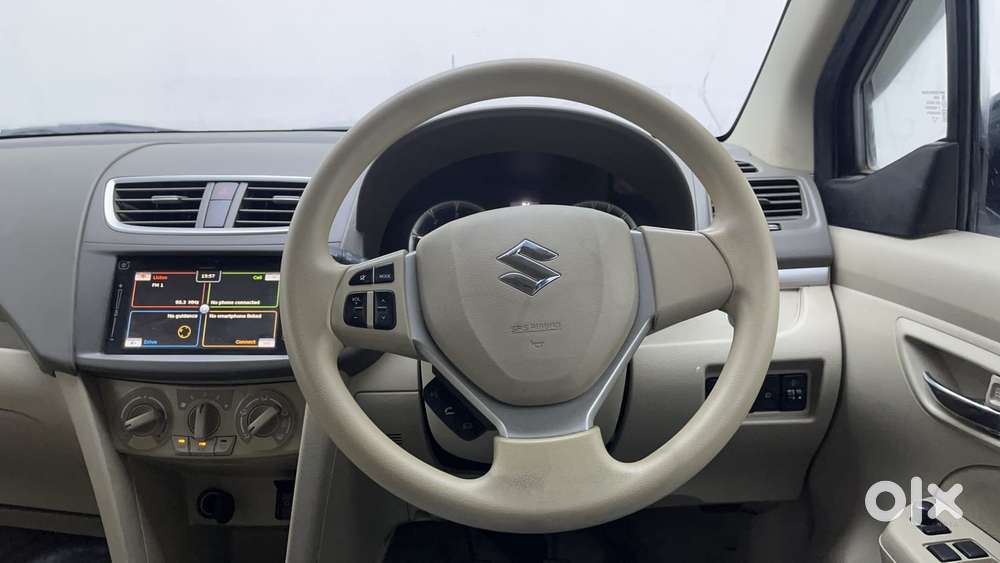 Maruti Suzuki Ertiga Shvs Zdi Plus, 2018, Diesel