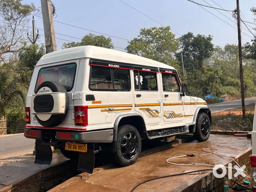 Mahindra Bolero 2013 Diesel Well Maintained