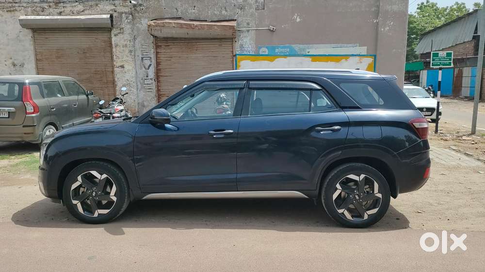 Hyundai Alcazar 1.5 Signature Diesel Mt 6 Str, 2021, Diesel