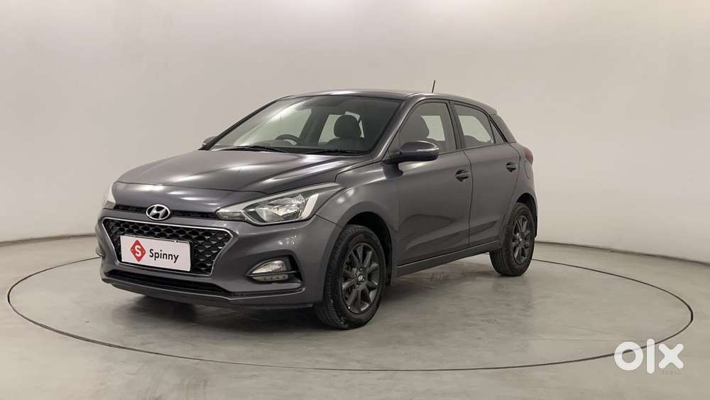 Hyundai Elite I20 Sportz Plus, 2019, Petrol