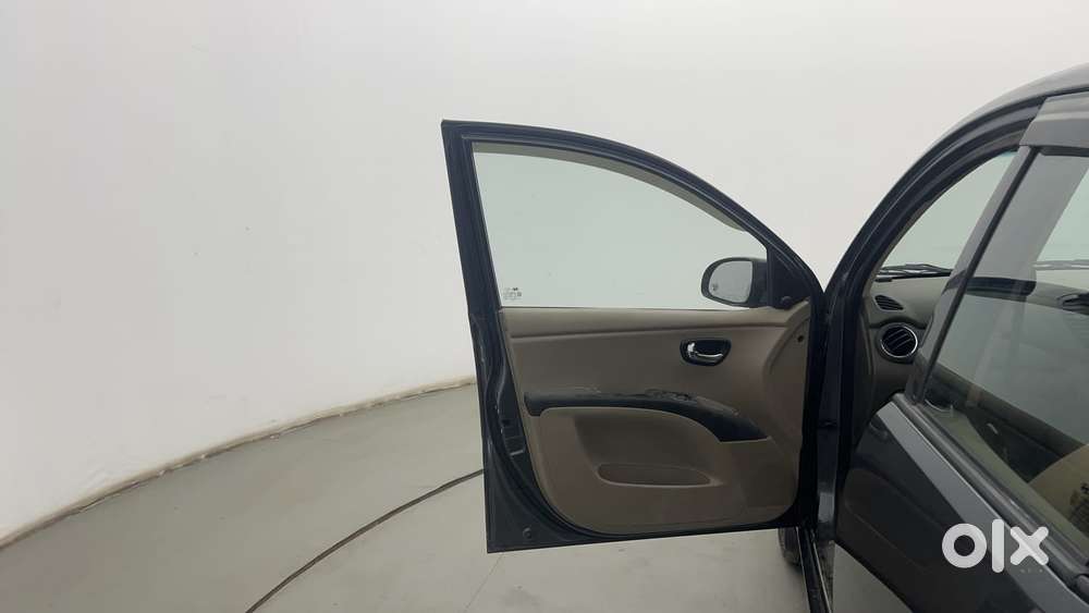 Hyundai I10 Magna 1.2 Itech Se, 2013, Petrol
