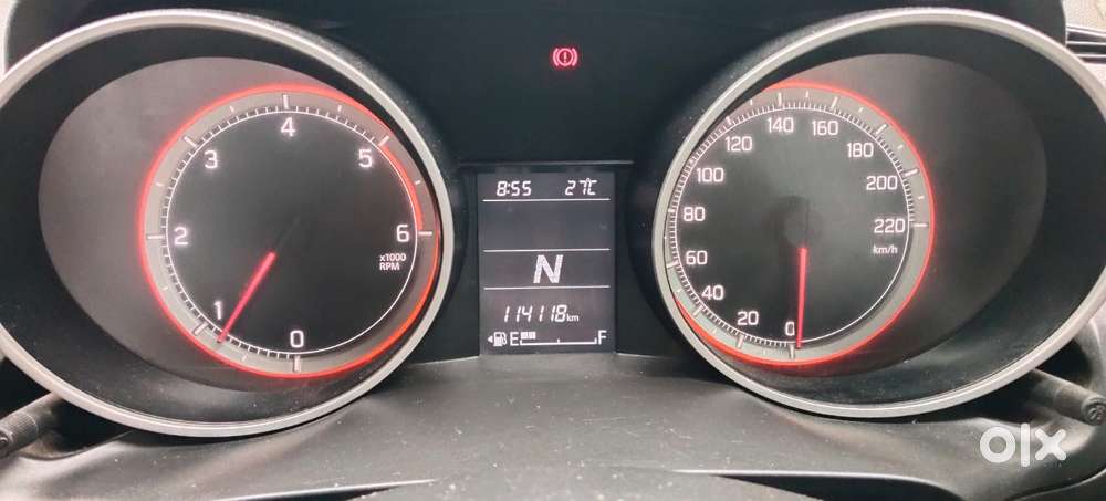 Maruti Suzuki Swift Amt Zdi, 2019, Diesel